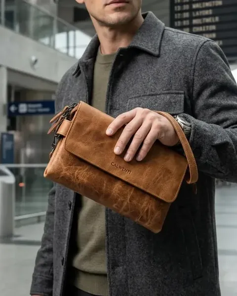 Vento Vintage El Portföyü - ürün odaklı görünüm