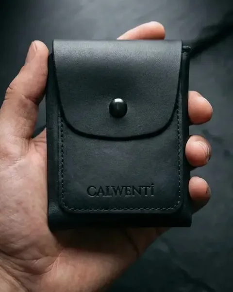 Atlas Çıtçıtlı Mini Cüzdan - ürün odaklı görünüm