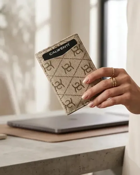 Milano Monogram Kartlık - ürün odaklı görünüm